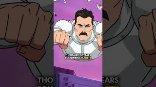 Why Don't Viltrumites Repopulate? #invincible