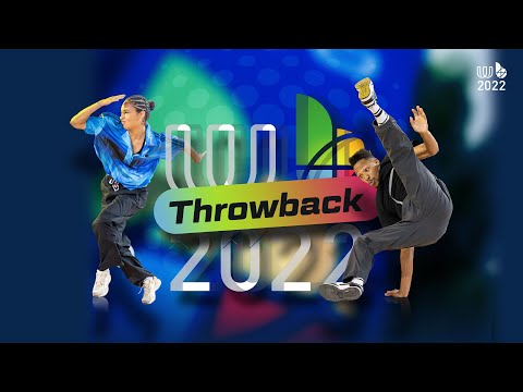 Throwback TWG22 - Premiere of BREAKING