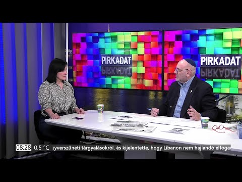 PIRKADAT Breuer Péterrel: Csuhaj Ildikó