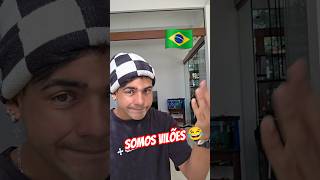 Fizeram um filme onde nós somos os vilõe