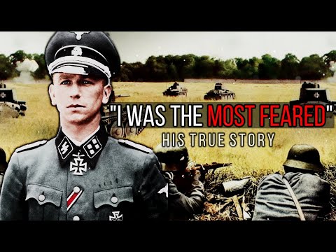 The Most Feared SS Commander: Kurt Meyer, His Brutal First Battles, WW2 War Story