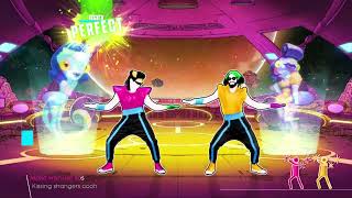 Just Dance 2018: Kissing Strangers by DNCE ft. Nicki Minaj [12.3k]