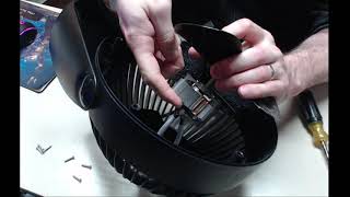 Fixing a Squeaky / Noisy  Honeywell Fan | Fix Guide