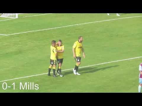 Goal Highlights: Weymouth Town 0-2 Hereford FC