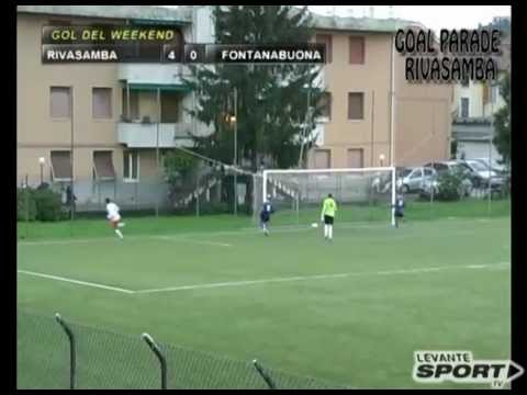 Goal Parade 2010-2011 - Rivasamba