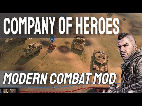company of heroes 2 modern combat company of heroes 2 modern combat