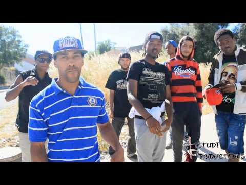 RBL (Kutico & MV) - Cidadon Tem Direitu - VideoClipOficial 2013