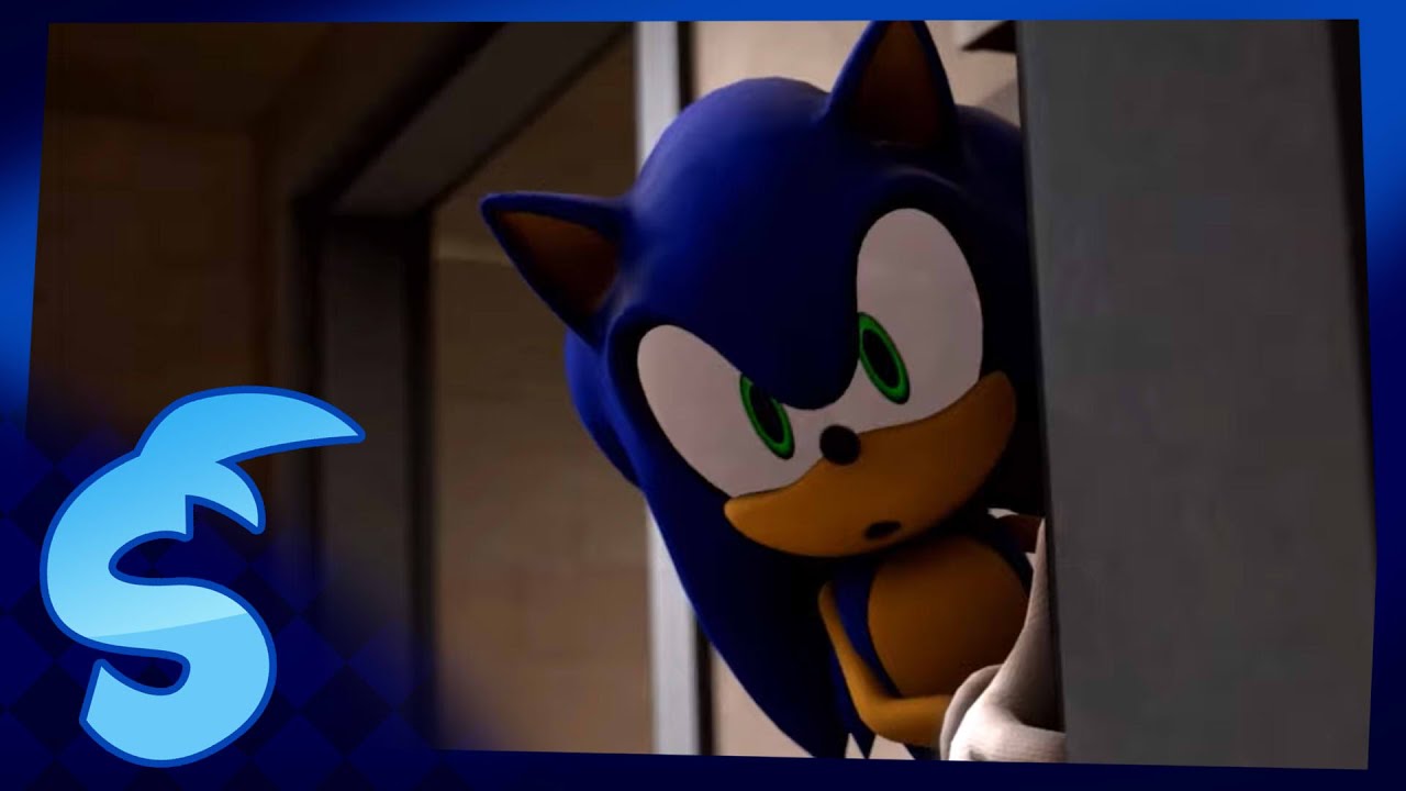 [SFM] Sonic's Plan
