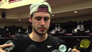 Download lagu Oliver Ekman-Larsson - Oilers vs Coyotes mp3