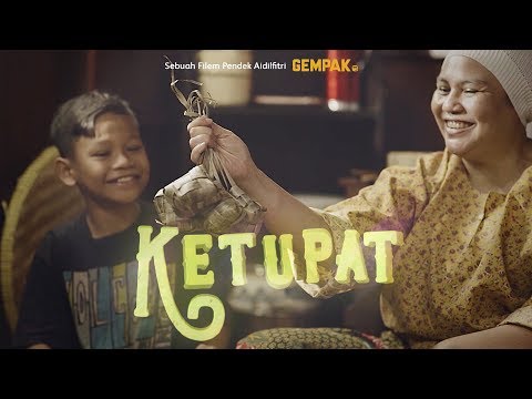 KETUPAT - Filem Pendek Raya 2019