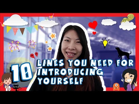 Learn the Top 10 Lines You Need for Introducing Yourself in Cantonese