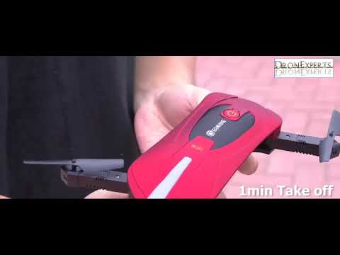 EACHINE E52 WIFI FPV SELFIE DRONE HIGHSKY TECHNIK