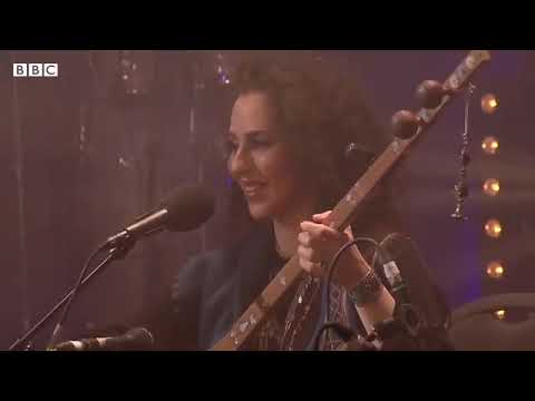 Mashal Arman, The AfghanProject, Ourania Lampropoulou, Siar Hashimi, BBC live “ bia yar jan “