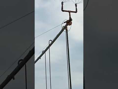 pivot system to irrigate Rhodesgrass.#rhodesgrass