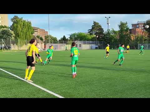 P2005-1A Norrtulls SK 1 - Bollstanäs SK P17A