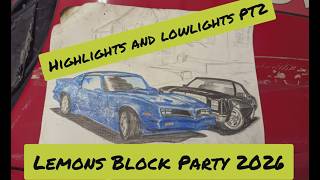 Lemons Block Party 2026 Day 2 Highlights (and lowlights)