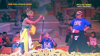 Download lagu LAWAKAN TIRU GANDUL DADI DALANG WAYANG   BINA REMAJA INDAH mp3