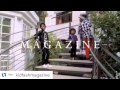 Mychal Bella KidFashMagazine RODEO Video Debut