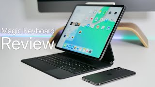 iPad Pro Magic Keyboard Review - The Best Experience for iPad