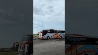 Download lagu STORY WA BUS ROSALIA INDAH || STORY 30 DETIK mp3