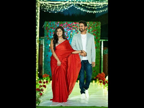 Nani + Tishi | Romantic Ring Ceremony || 4K || A "24MM Best Photography" Film