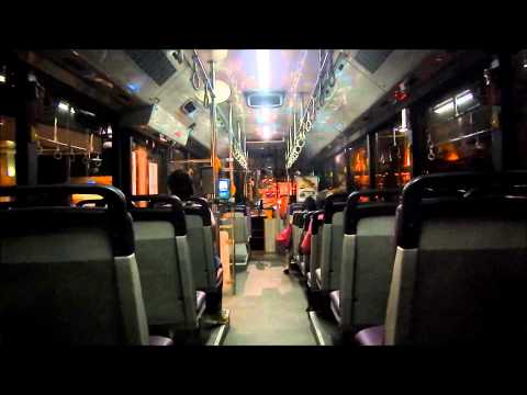 SMRT: Ride On TIB699S [Service 77] DAF SB220