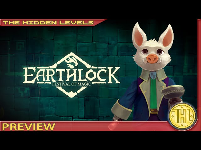 EARTHLOCK: Festival of Magic