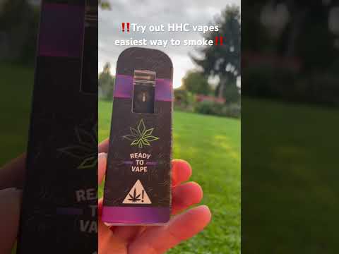 WEEDORIZERS.COM try out best HHC pens on the market‼️