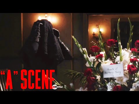 Pretty Little Liars - Ending "A" Scene - "Run, Ali, Run!" [5x06]