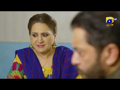 Qalandar Episode 22 || Best Scene 01 || Geo Entertainment