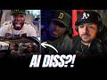 50 Cent Really Just Dissed Them With AI