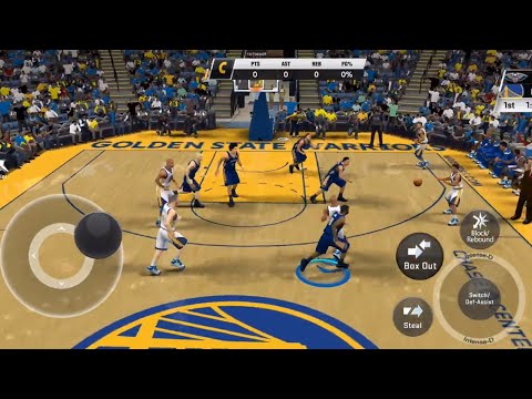 NBA 2K20 - My Career - Gameplay Android, iOS #16
