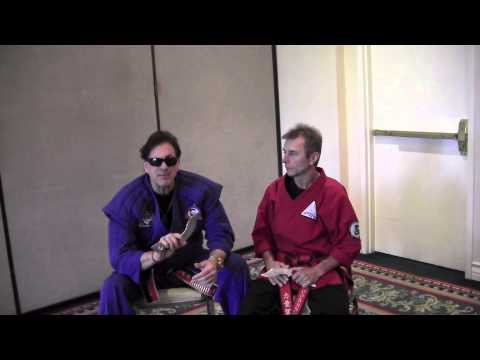 Frank Dux on Sandokan