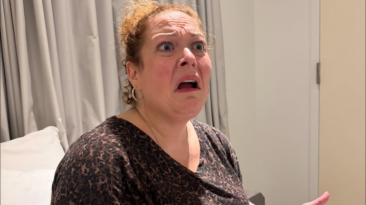 Larry shows up at Bethany’s door in Miami and goes off! But….