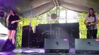 Kristin Kontrol - (Don't) Wannabe -(Festival Marvin Parque España 20-05-17)