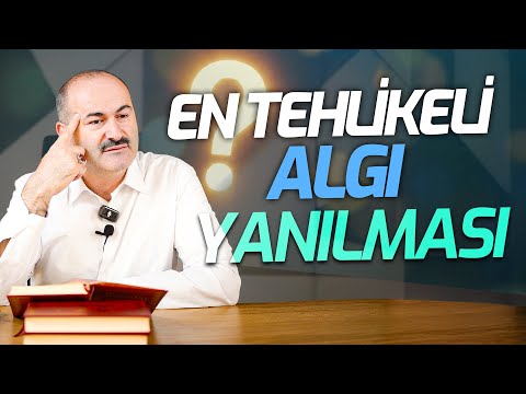 Sakın Bu Yanılgıya Düşme! - İktiran Tuzağı | Said Şaşmaz @Hisar Kapısı