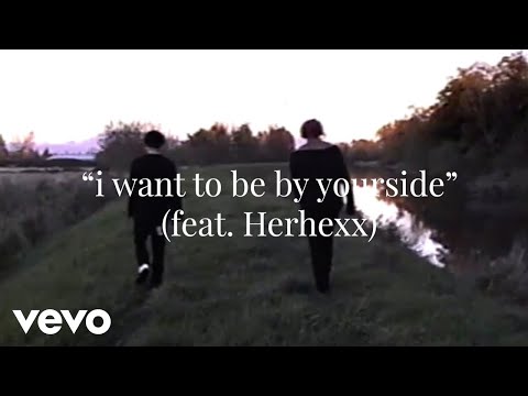 EKKSTACY - i want to be by your side (feat. herhexx) [Official Visualizer] ft. herhexx