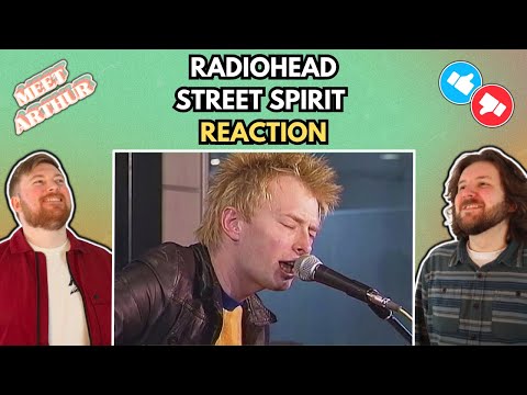 Radiohead's Mesmerising "Street Spirit (Fade Out)" Live in Yokohama | Meet Arthur Reacts