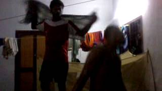 preview picture of video 'HOSTEL DANCE IN YMCA'