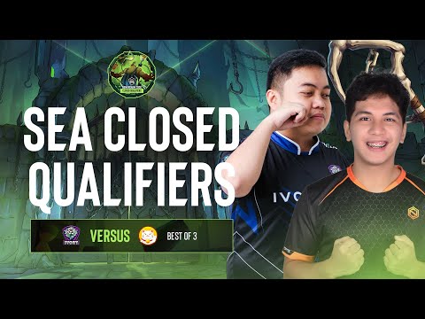 Full Game: Ivory vs PlayTime - Game 1 (BO3) | ESL One Birmingham 2026 SEA CQ