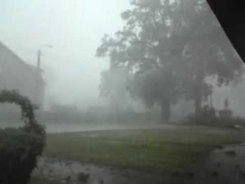 Siedlnica 23.07.2009 19:00