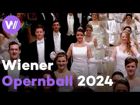 Wiener Opernball 2024 - Teil IV | Alles tanzt