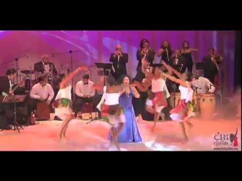 Eva Ayllón "Saca Las Manos"