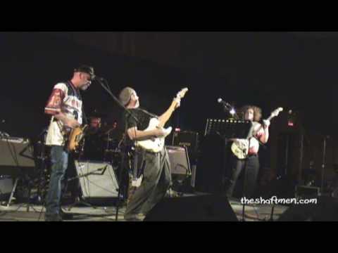 ROCK N ROLL NORTHERN SCENE by THE SHAFTMEN