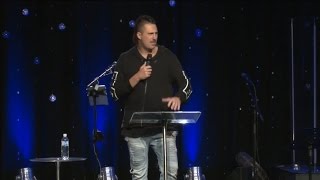 Daniel Hagen at Glory City Church - 5th May 2017