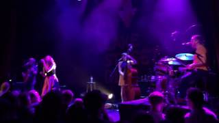 Lake Street Dive live in Cologne - Stop your crying