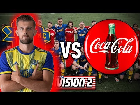 ADAMS GOAL vs COKE UNITED - (2-2) - HASHTAG UNITED GOALS