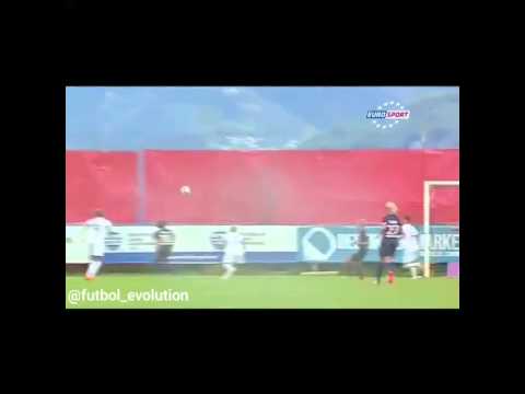 #PSG striker #Anja Mittag