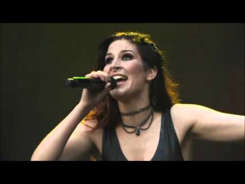 Delain - We Are The Others (Masters of Rock 2015 DVD)®