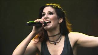 Video thumbnail of "Delain - We Are The Others (Masters of Rock 2015 DVD)®"